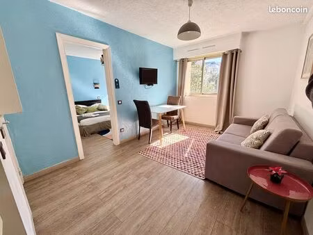 appartement 2 pièces 33 m²
