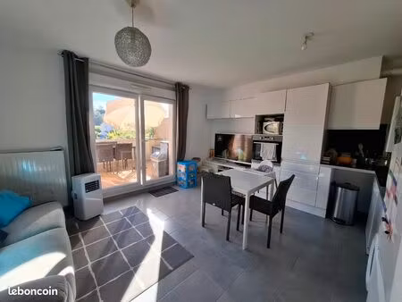 appartement 2 pièces 45m2