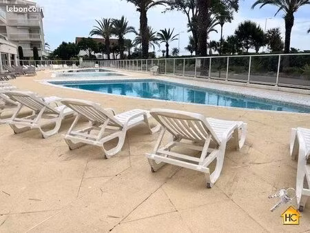 appartement 2 pièces 43 m²