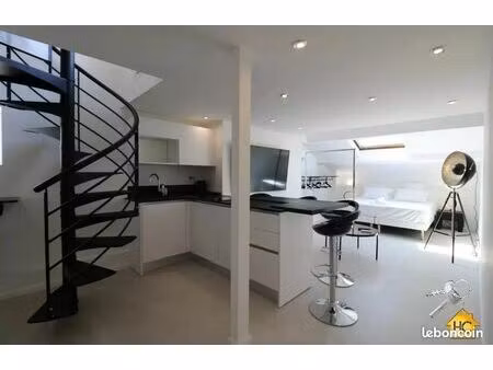 appartement 3 pièces 54 m²