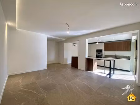 appartement 3 pièces 69 m²