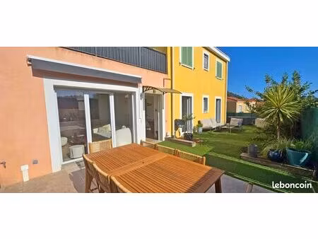 appartement 3 pièces 74 m²