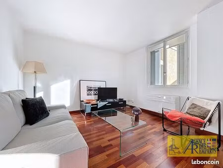 duplex 2 pièces 61 m²