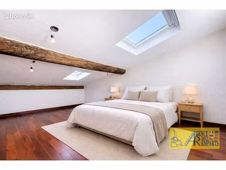 duplex 3 pièces 65 m²