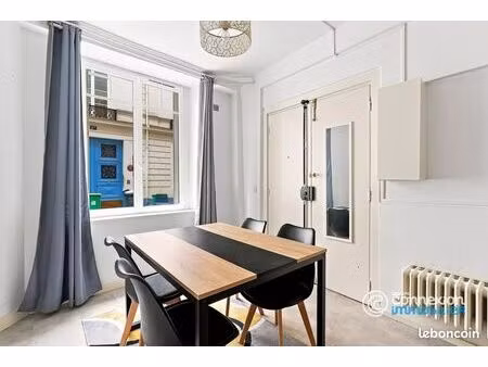 appartement 2 pièces 25 m²