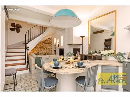 maison de village 3 pièces 52 m²