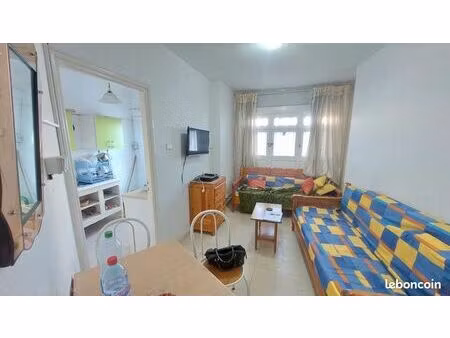 vends appartement f2 a hammament tunisie