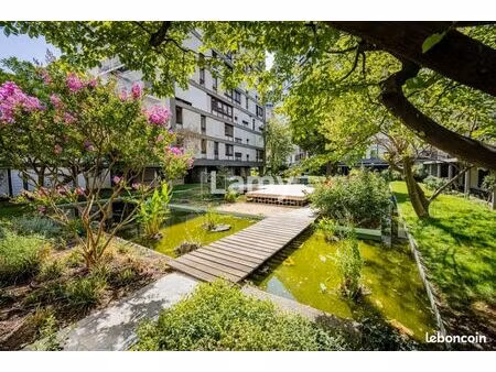 appartement 1 pièce 9 m²