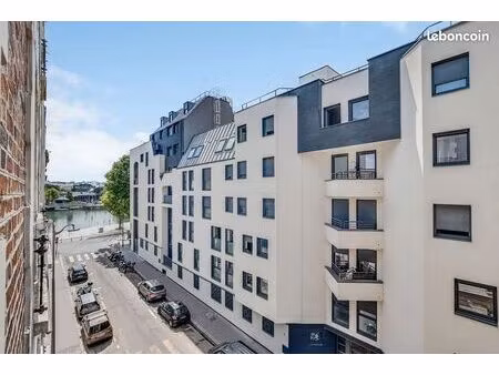appartement 2 pièces 32 m²