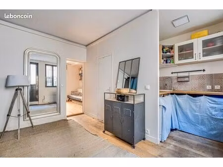 appartement 2 pièces 33 m²