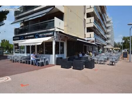 fond de commerce 256 m² cagnes-sur-mer