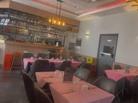 vente murs et fonds restaurant nice