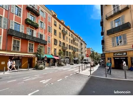 local commercial 75 m² nice