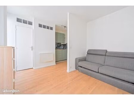 studio 1 pièce 16 m²