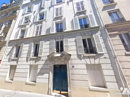 appartement 3 pièces 38 m²