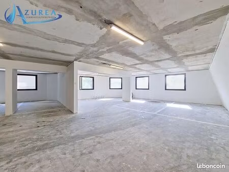 bureaux 266 m² nice