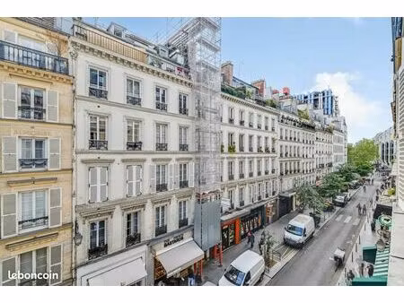 appartement 2 pièces 50 m²