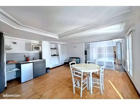 appartement 2 pièces 41 m²