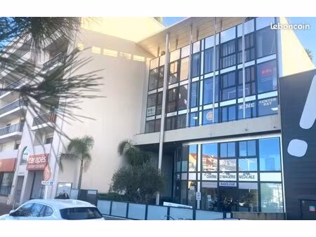 bureaux 103 m² cannes