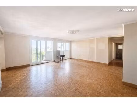 appartement 4 pièces 84 m²
