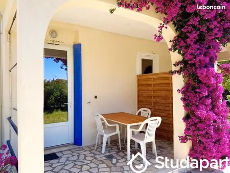 appartement 1 pièce 25 m²