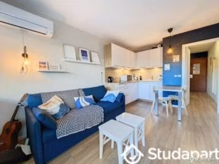 appartement 1 pièce 26 m²