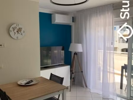 appartement 2 pièces 45 m²