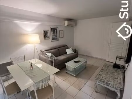 appartement 2 pièces 55 m²
