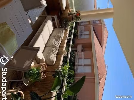 appartement 3 pièces 66 m²
