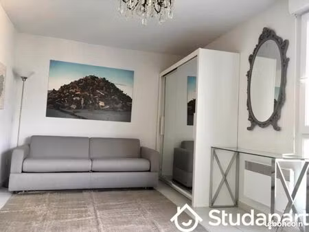 appartement 1 pièce 30 m²