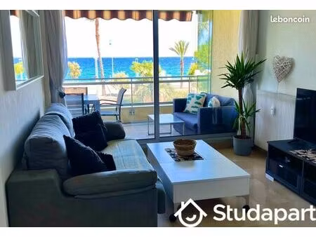 appartement 2 pièces 35 m²