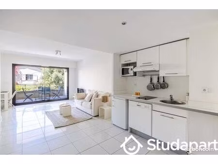 appartement 1 pièce 50 m²