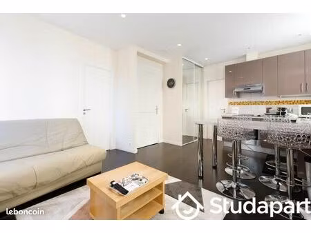 appartement 2 pièces 40 m²