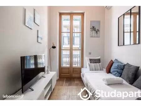 appartement 1 pièce 28 m²
