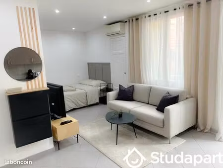 appartement 1 pièce 30 m²