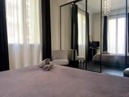 appartement 3 pièces 50 m²