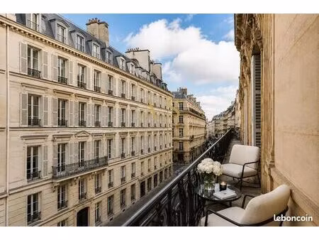 appartement 5 pièces 157 m²
