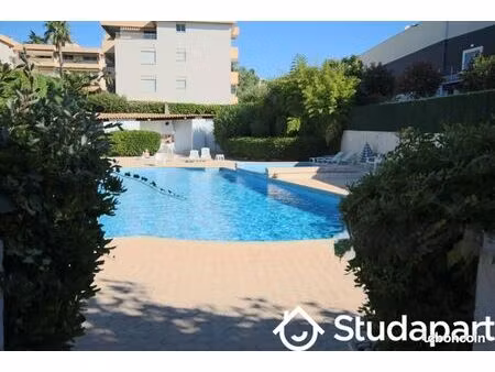 appartement 1 pièce 28 m²