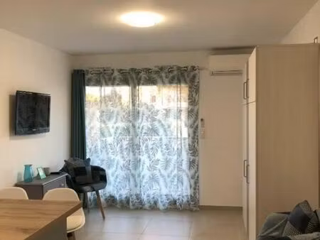 appartement 1 pièce 24 m²