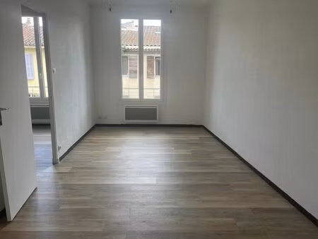 appartement t3 - 57m² - centre ville