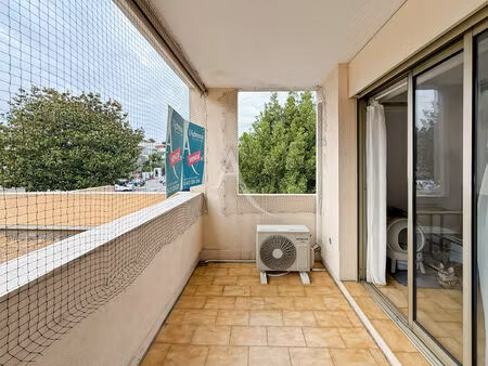 appartement le cannet 1 pièce 27.41 m2