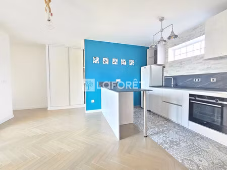 appartement maisons alfort 2 pièce(s) 45.42 m2