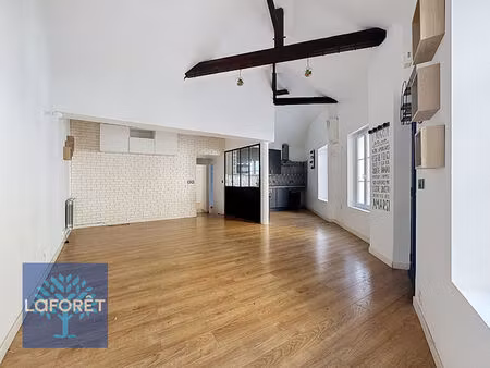 appartement mennecy 3 pièces - 69.53m²