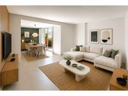 appartement t3 de 63m² à montpellier