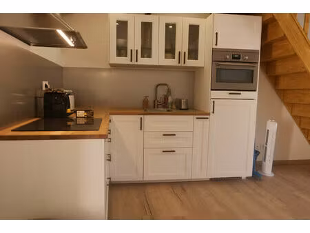appartement meublé centre-ville saint paul trois châteaux  2 chambres