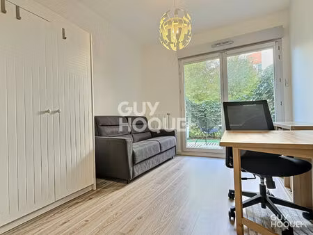 charmant studio à meudon-la-forêt