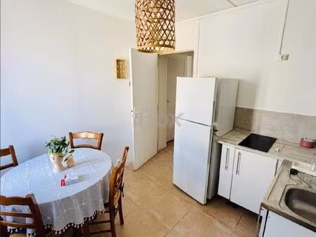 appartement meublé