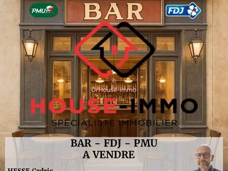 pont saint martin - bar fdj pmu presse -