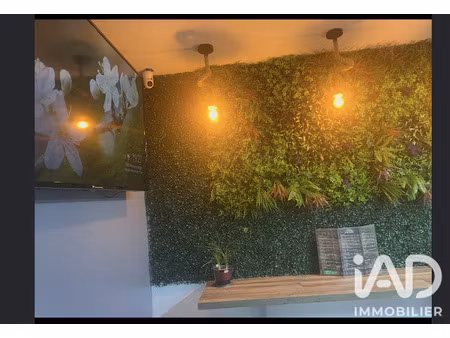 vente boutique/local commercial 35 m²