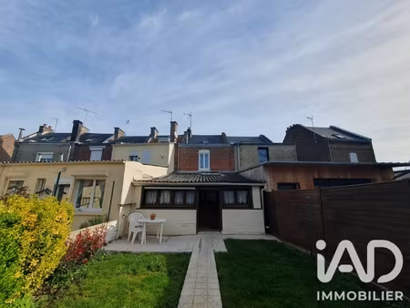 vente maison de ville 4 pièces